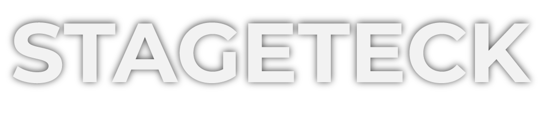 Stageteck Logo